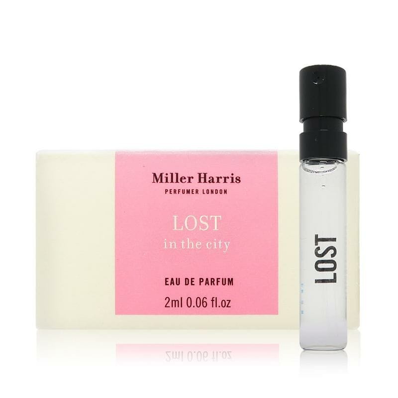 Miller Harris Lost In The City 都會迷蹤淡香精EDP 2ml