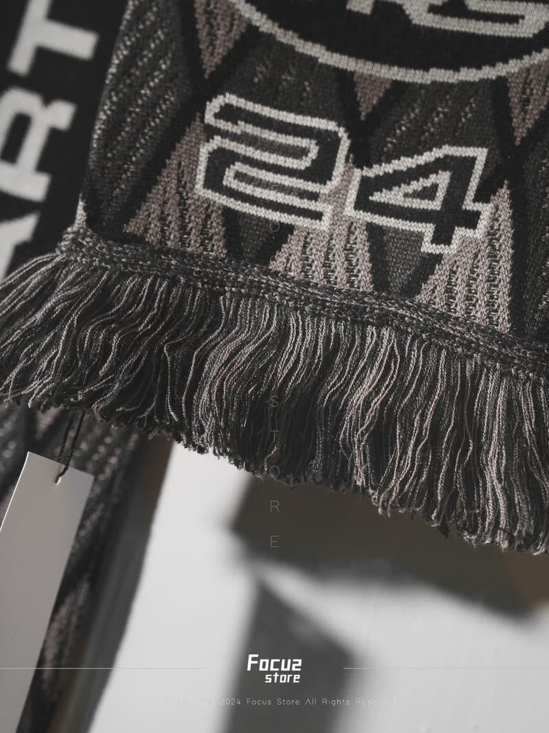 Focus Store】現貨秒發Supreme x Martine Rose Scarf 圍巾藍/黑兩