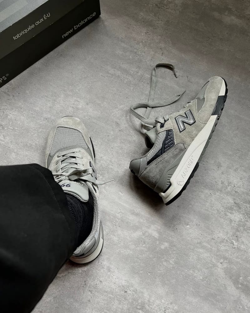 Focus Store】預購WTAPS x New Balance 998 Made in USA 