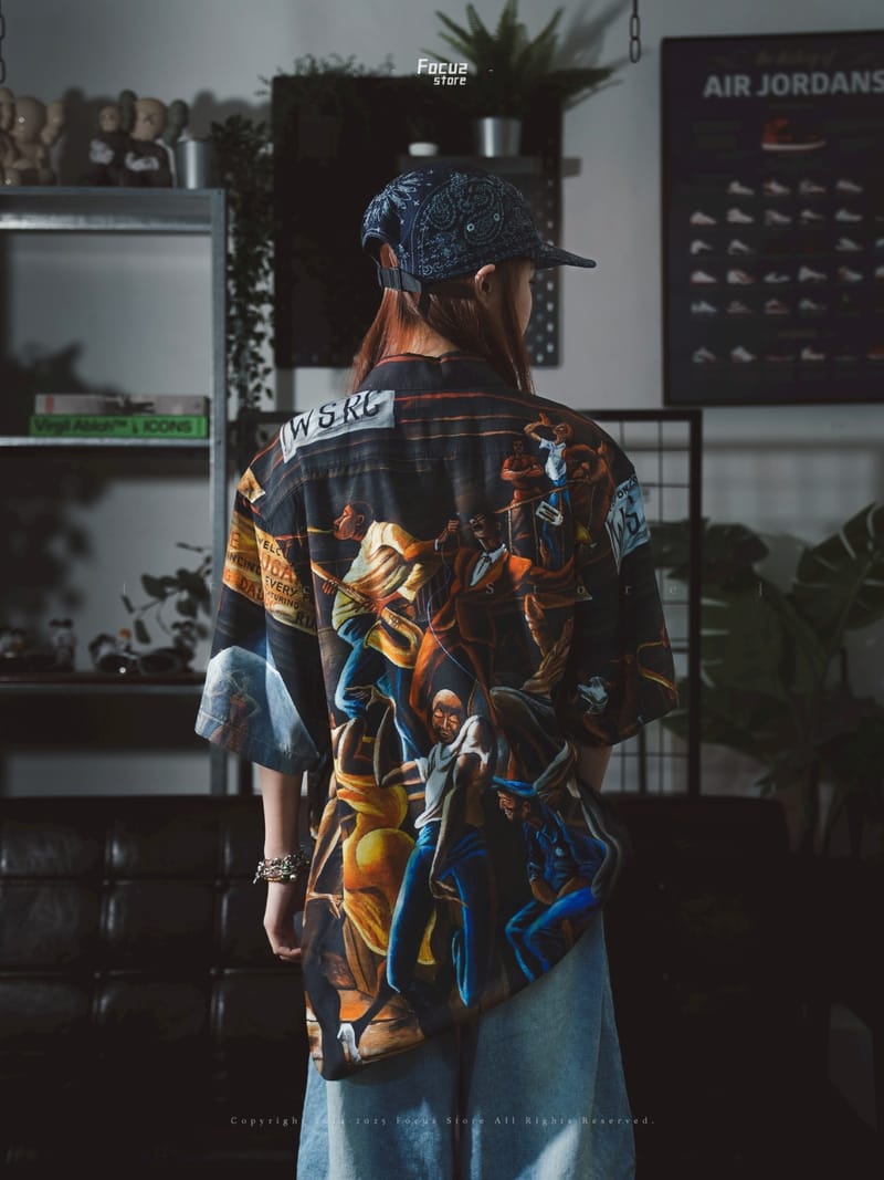 Focus Store】現貨秒發Supreme x Ernie Barnes SS25 Week10 S/