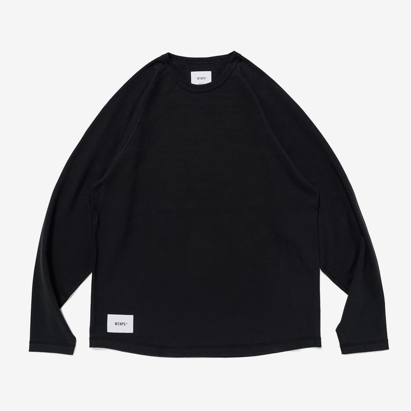 WTAPS IAN / LS / COTTON 251ATDT-CSM11
