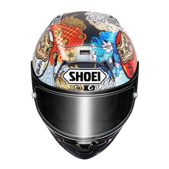 SHOEI X-Fifteen - Marquez Motegi 5 – MOTOMAN