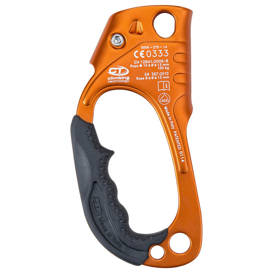 PMI Climbing Technology Quick Up Ascender – MTN SHOP