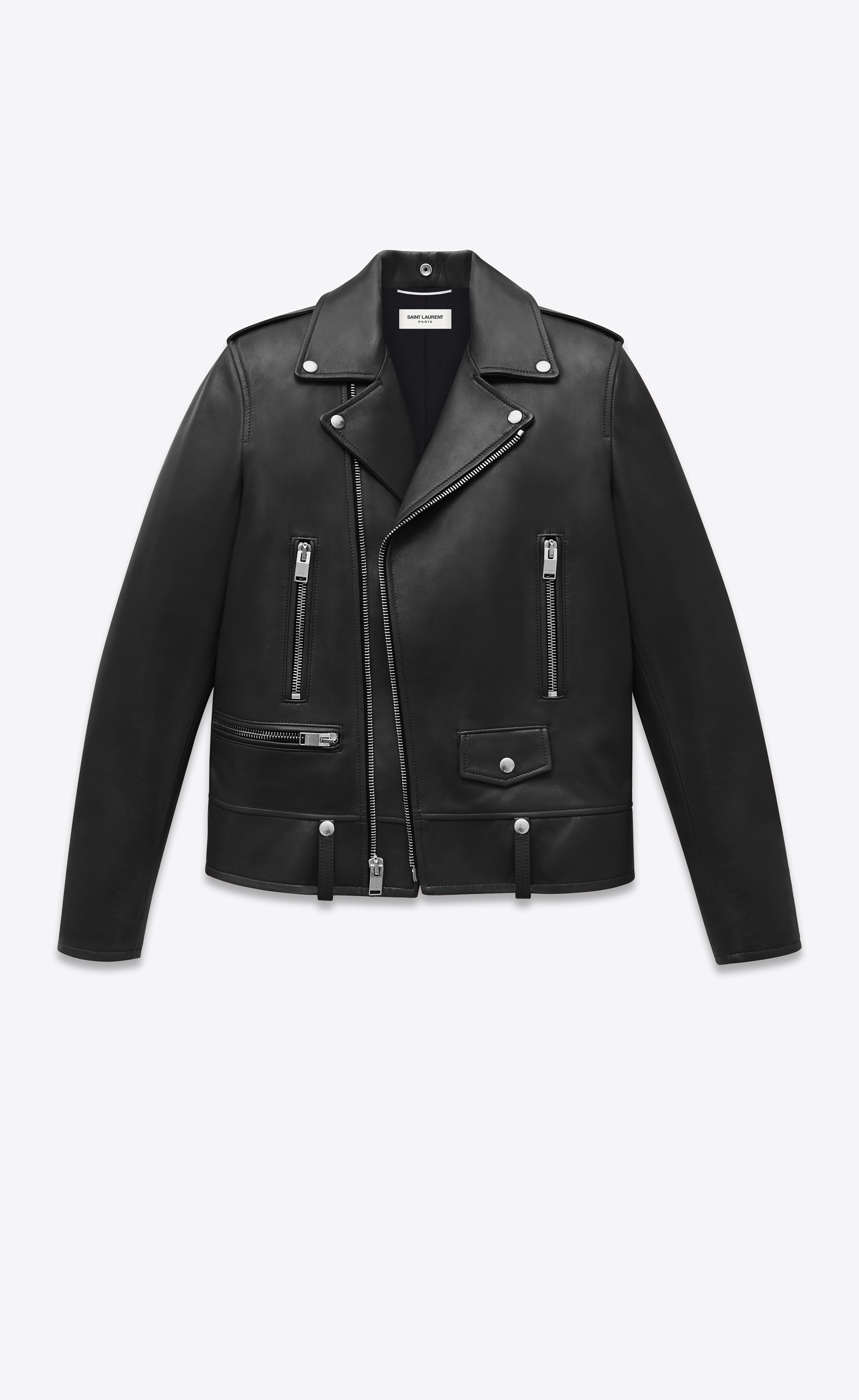 Saint Laurent レザージャケット | SHOPPERS PLUS【BUYMA（バイマ）】