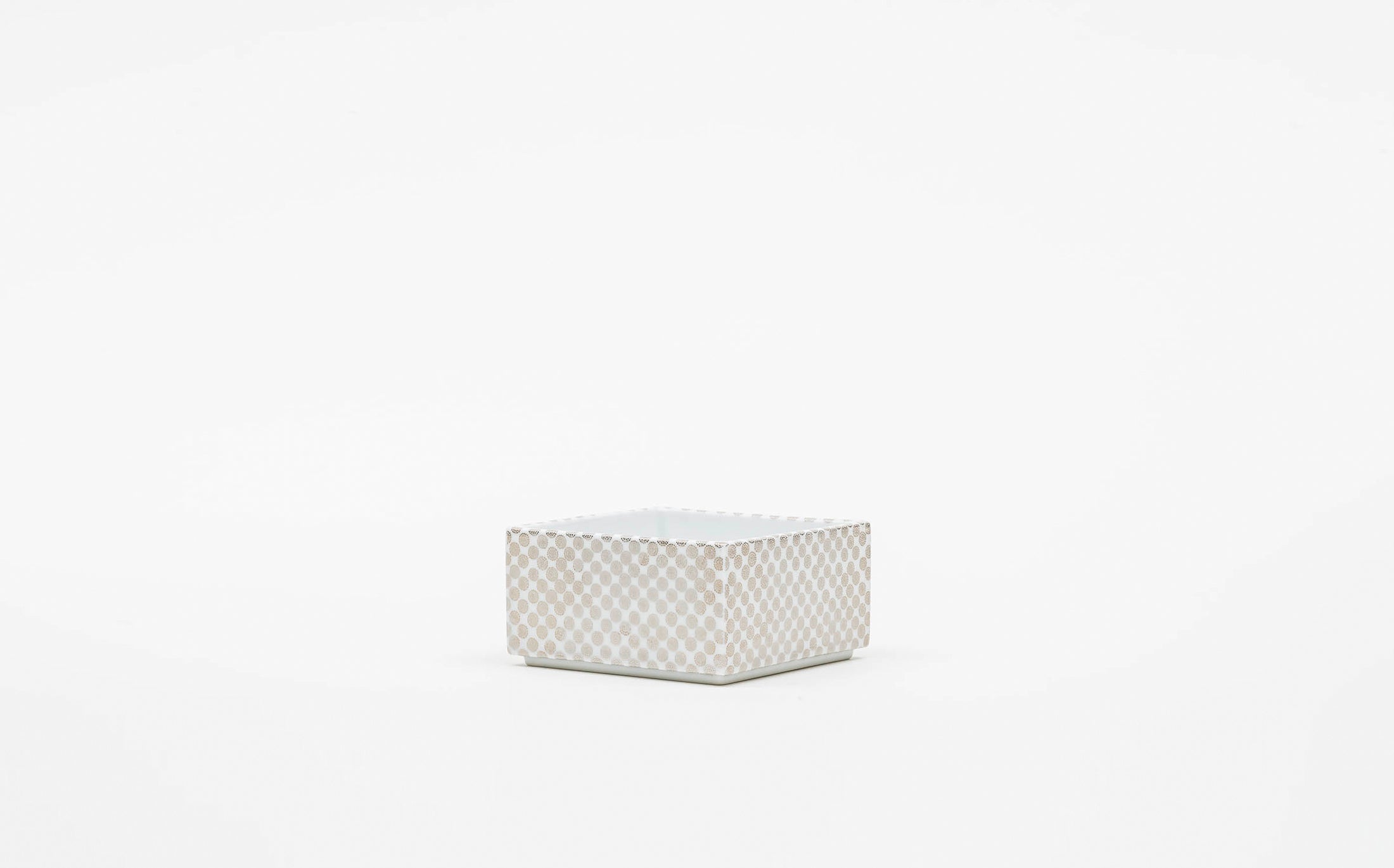 重箱 - いちご銀彩