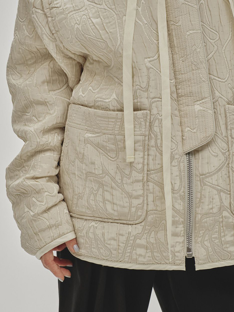 TODAYFUL トゥデイフル 即日発送 LIFE's ライフズ Jacquard Piping