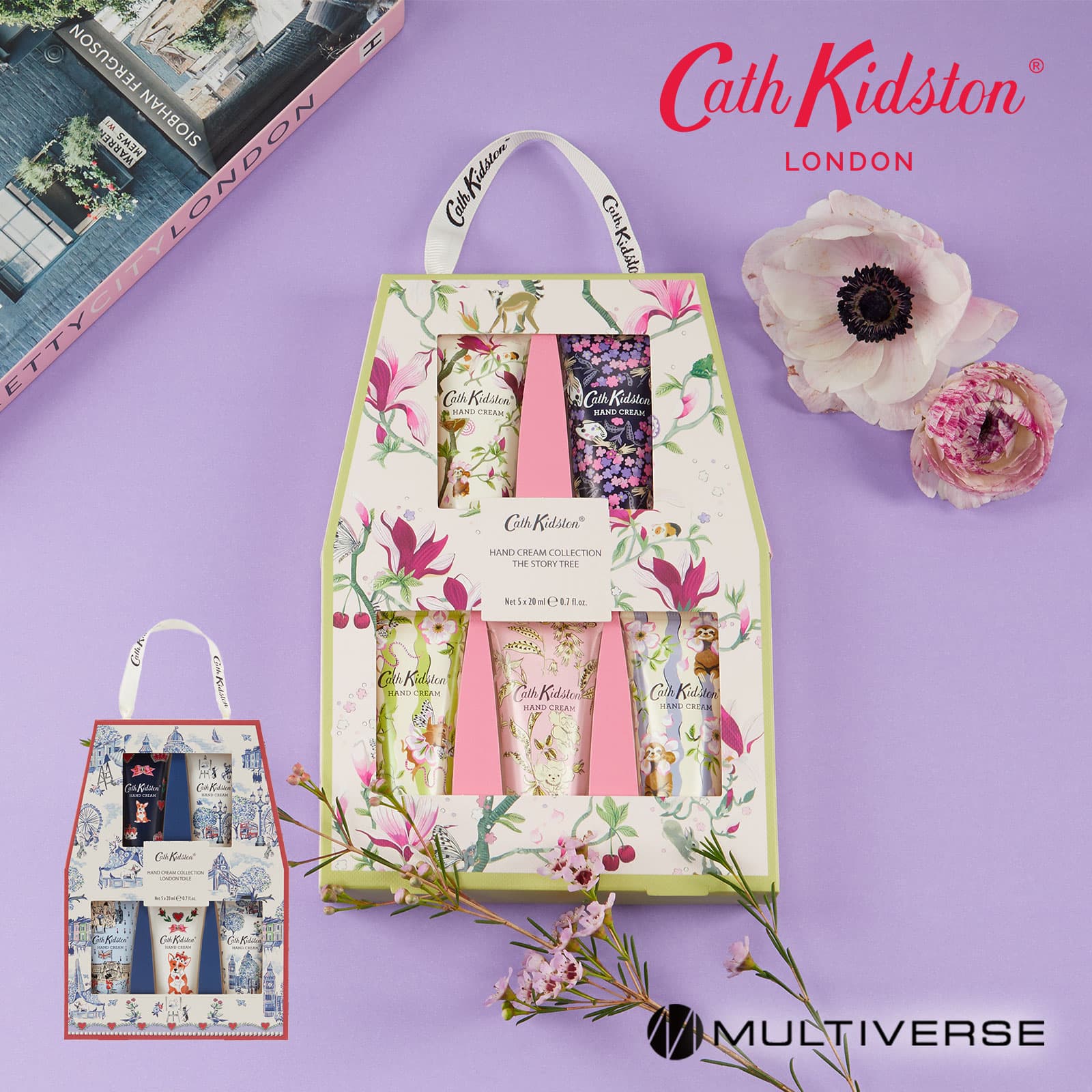 Cath Kidston（キャス・キッドソン） 正規品 ハンドクリーム ギフト