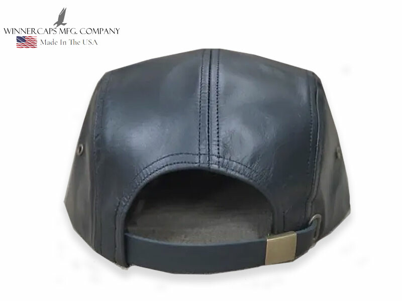 帽子 メンズ 本革 キャップ レザー MADE IN U.S.A. 人気商品 Emstate