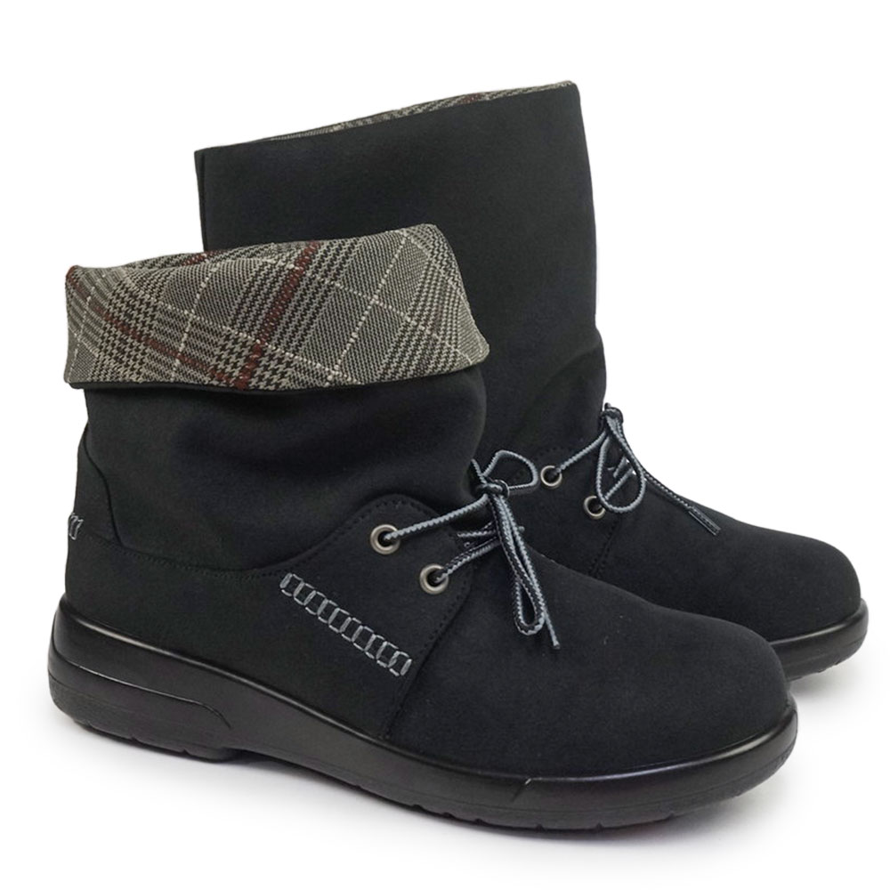 TOP DRY トップドライ 防水 ショートブーツ レディース TDY3202