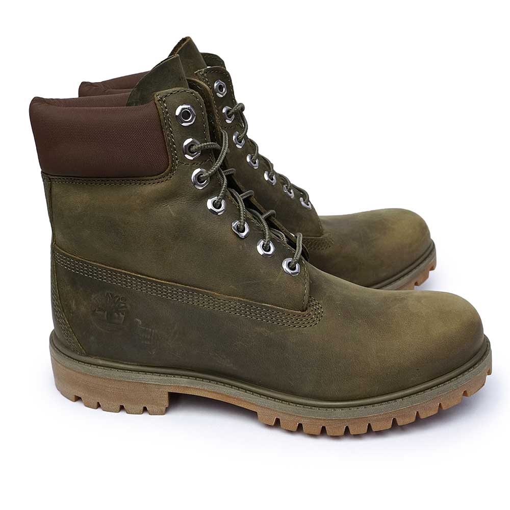 イエローブーツ ティンバーランド 撥水 シックスインチ プレミアム WP