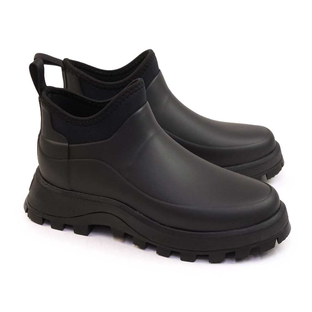 HUNTER（ハンター） ショートブーツブーツ レディース WFS2250NRE