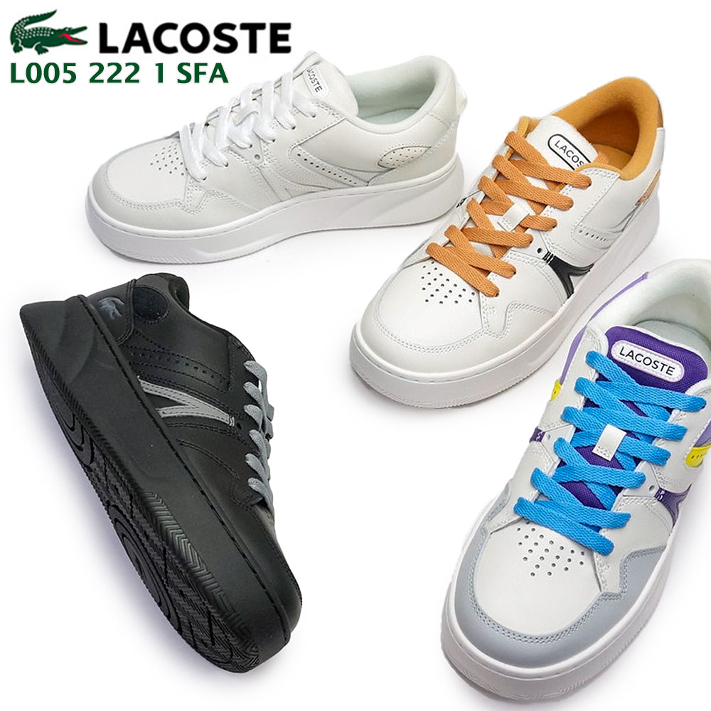 LACOSTE（ラコステ） スニーカー レディース 44SFA0048(SF00484) L005