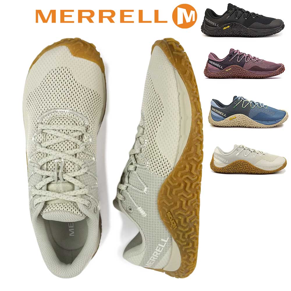 MERRELL（メレル） レディース スニーカー トレイル グローブ 7