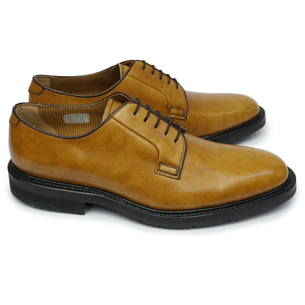 REGAL（リーガル） メンズ 蒸れない靴 14TR プレーントゥ ビジネス