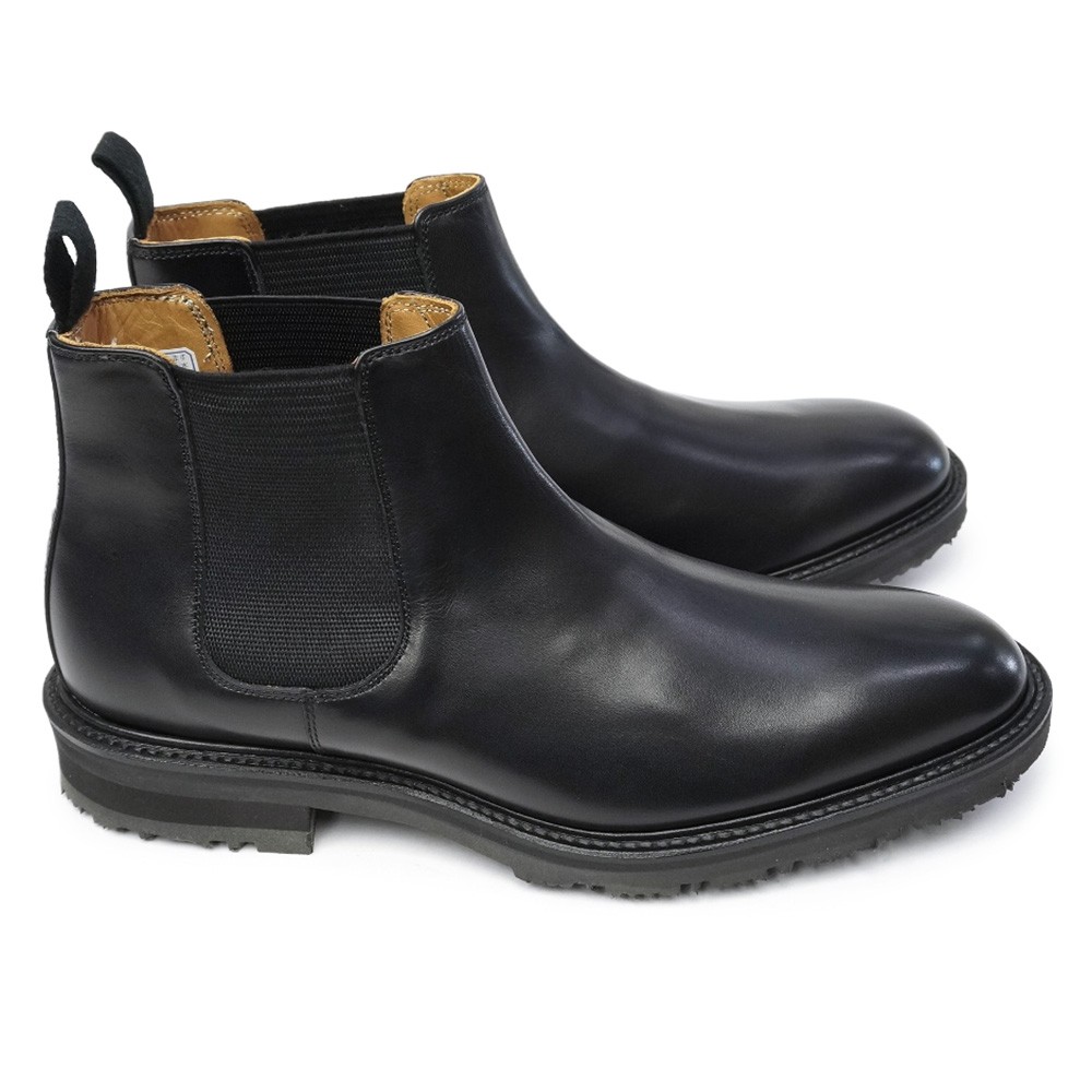 REGAL（リーガル） 靴 メンズ 29RR サイドゴアブーツ 防滑 本革 雪道