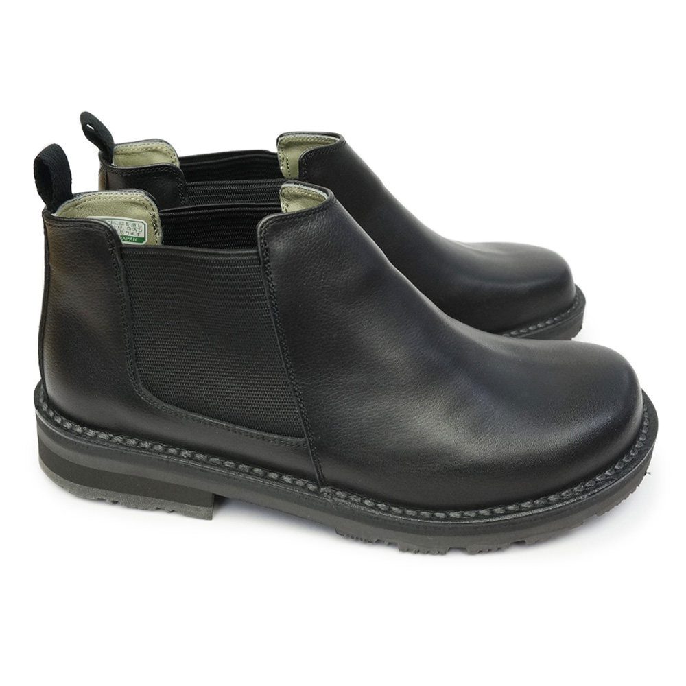 REGAL（リーガル） 防水・耐滑 サイドゴアブーツ 329W ゴアテックス