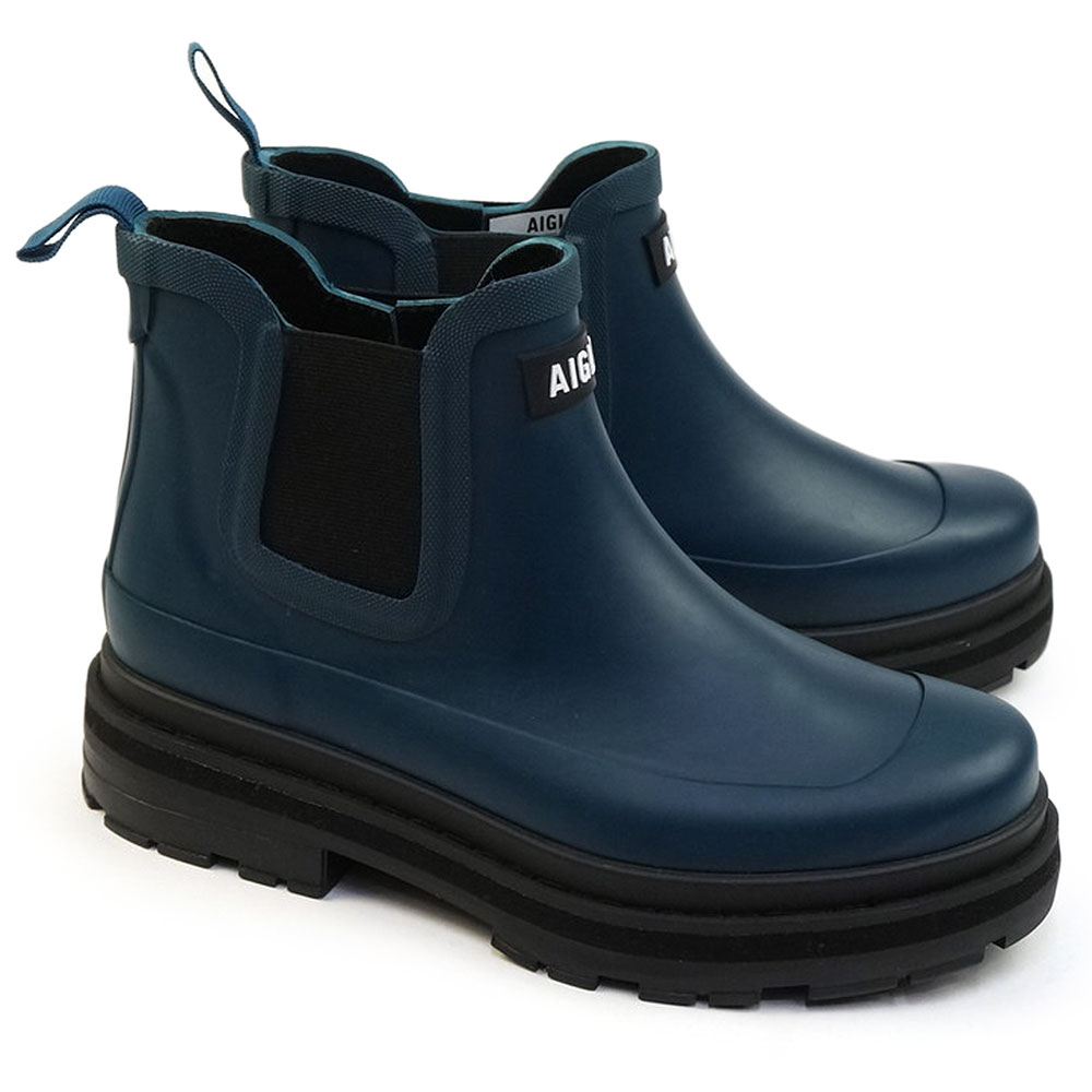 AIGLE（エーグル） 長靴 防水 レディース ZZFNC94 ソフトレイン2