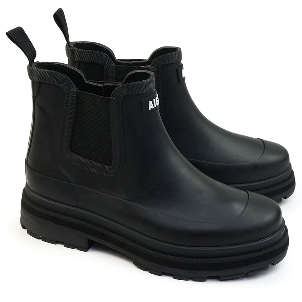 AIGLE（エーグル） 長靴 防水 レディース ZZFNC94 ソフトレイン2