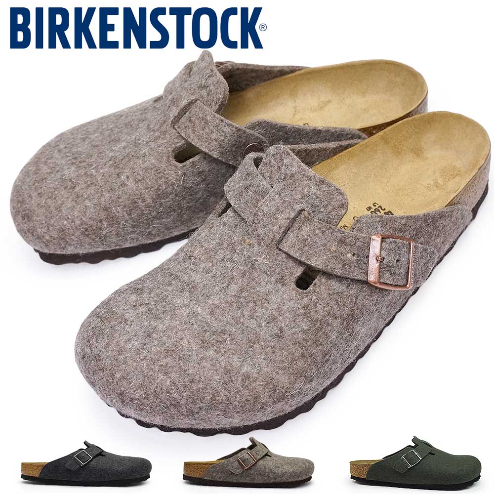 BIRKENSTOCK（ビルケンシュトック） サンダル ボストン BS メンズ