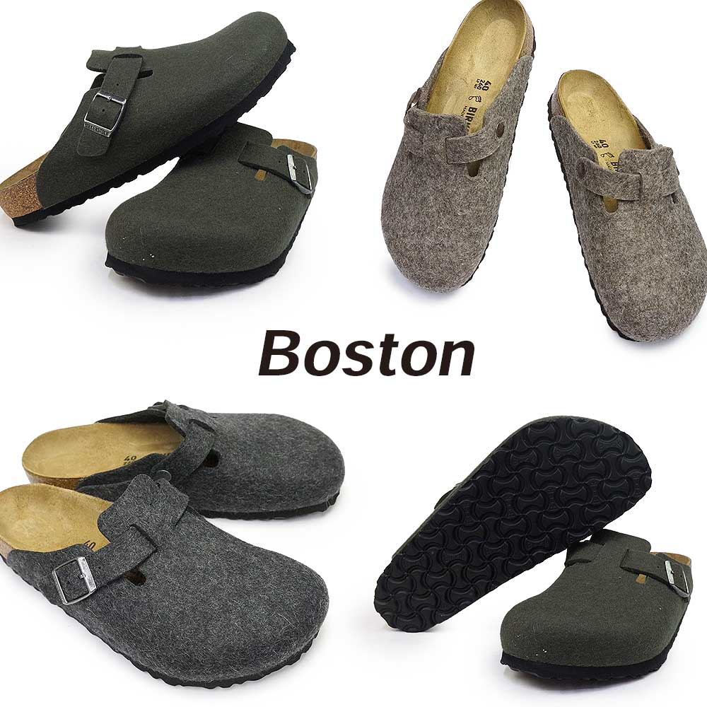 BIRKENSTOCK（ビルケンシュトック） サンダル ボストン BS メンズ
