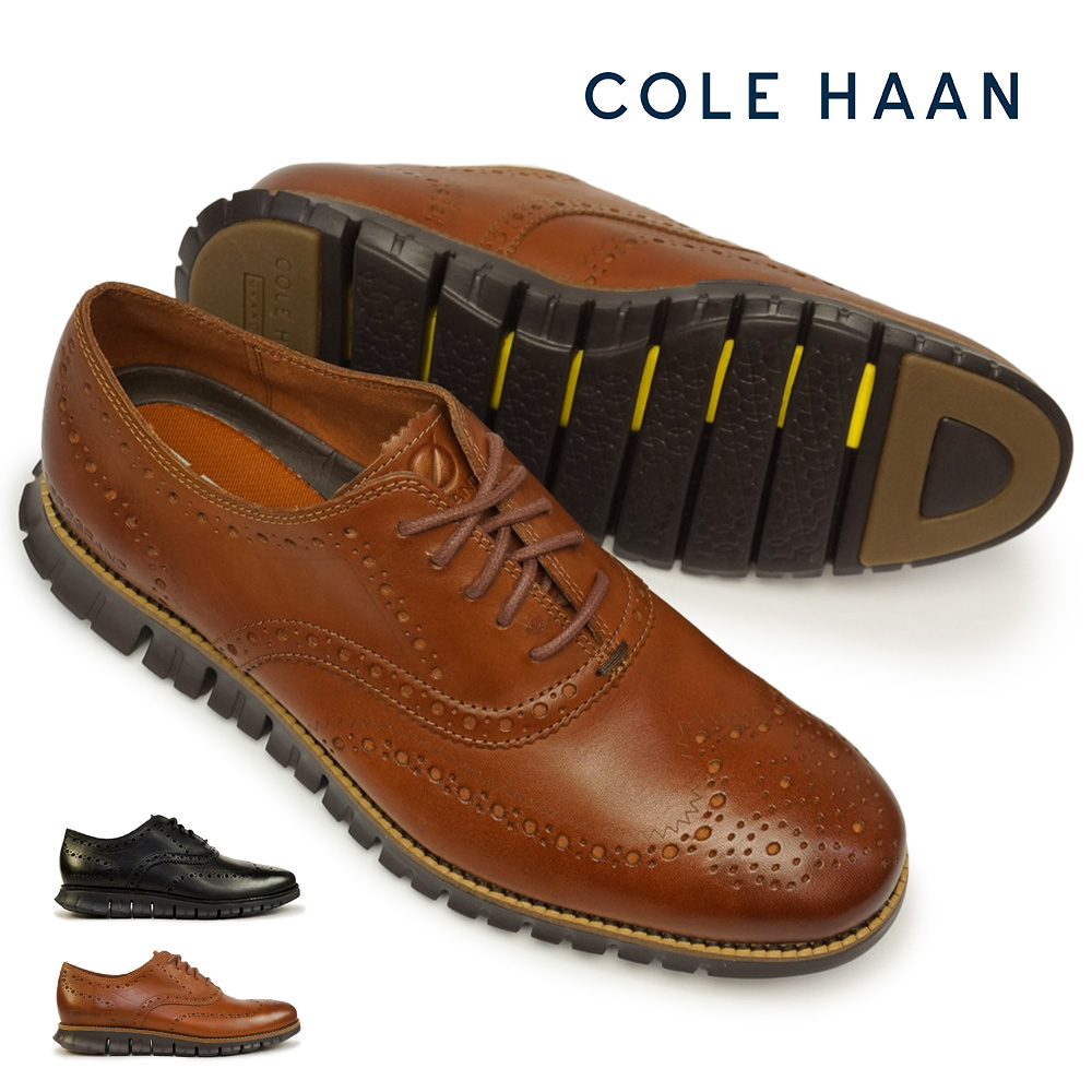 COLE HAAN（コールハーン） メンズ ビジネスシューズ ゼログランド