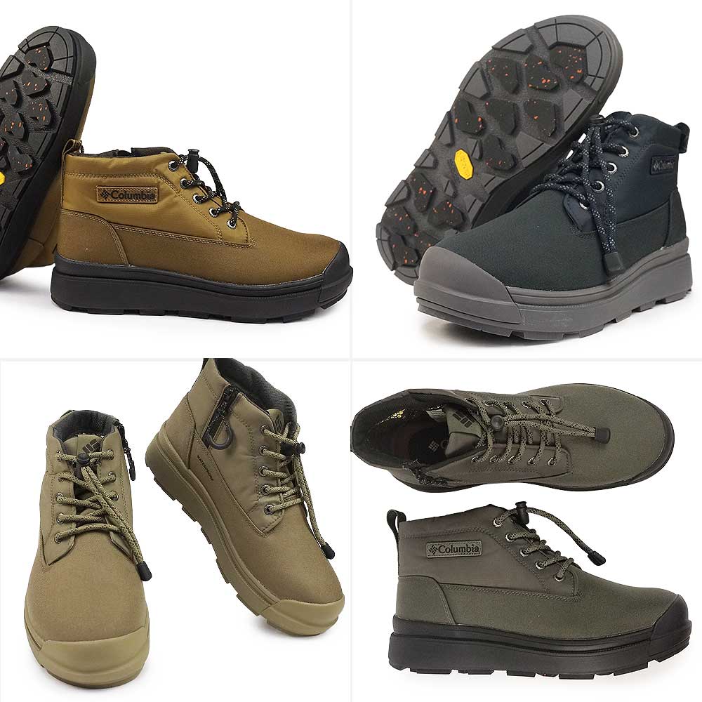 Columbia（コロンビア） スノーブーツ メンズ レディース サップランド
