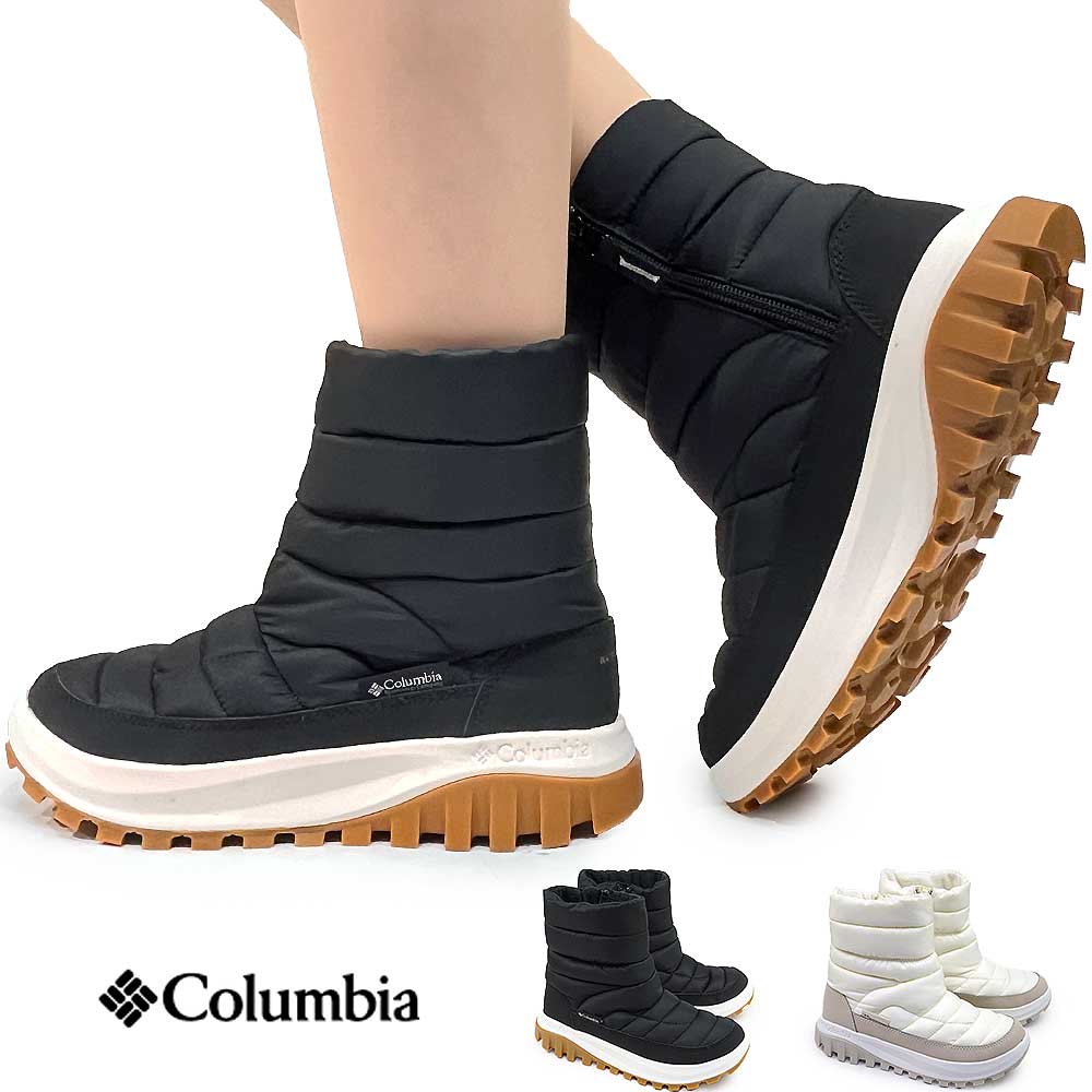 Columbia（コロンビア） ブーツ 防水 レディース オムニヒート BL9165