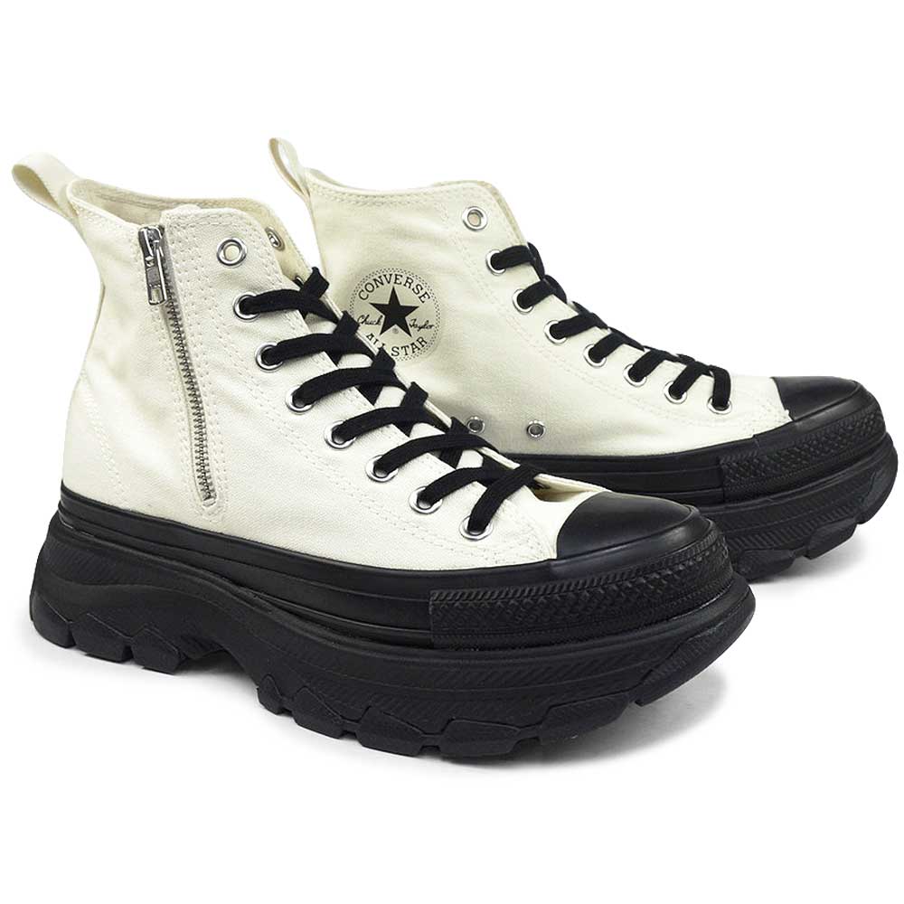 CONVERSE（コンバース） オールスター トレックウエーブ Z HI 厚底