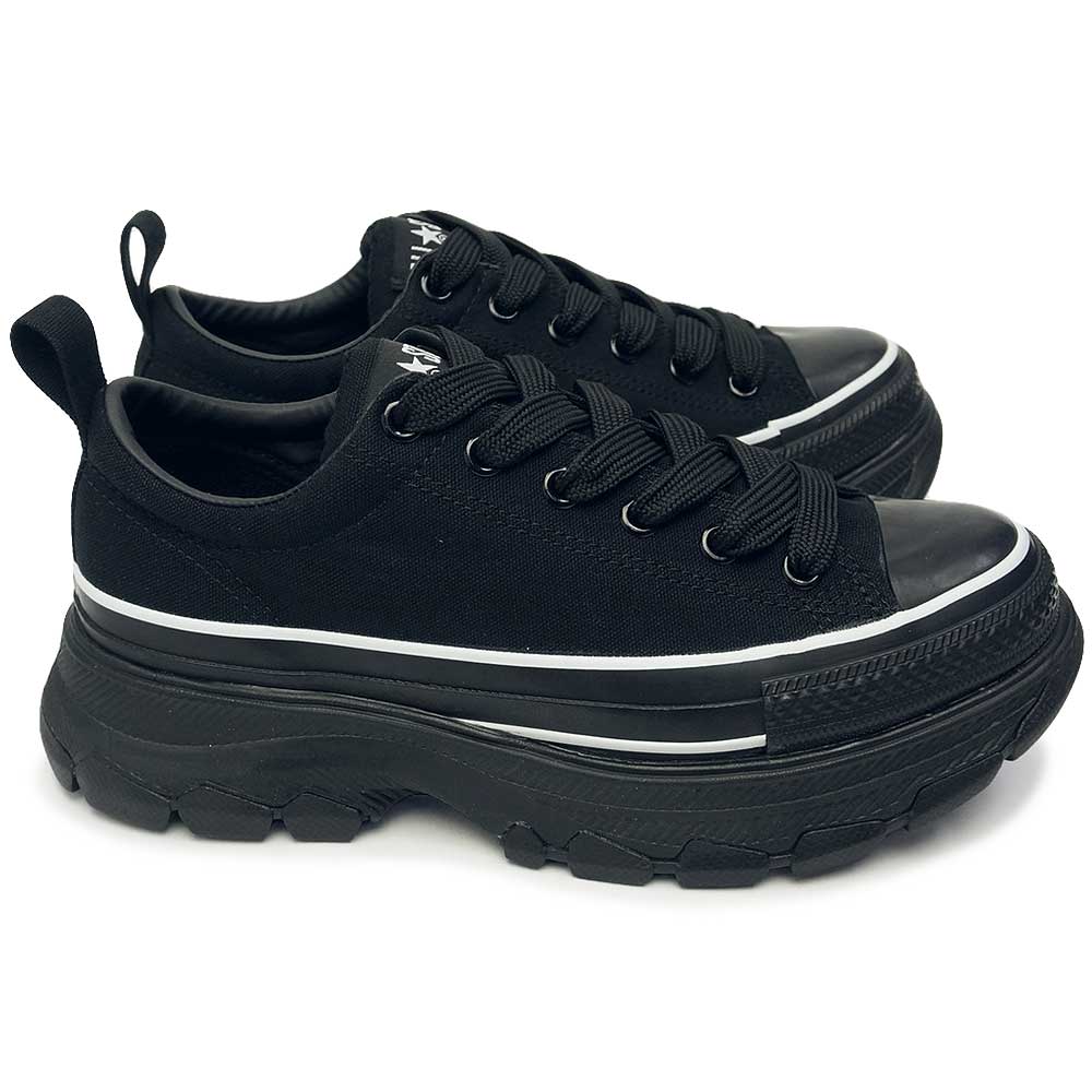 CONVERSE（コンバース） オールスター トレックウエーブ AP OX 厚底