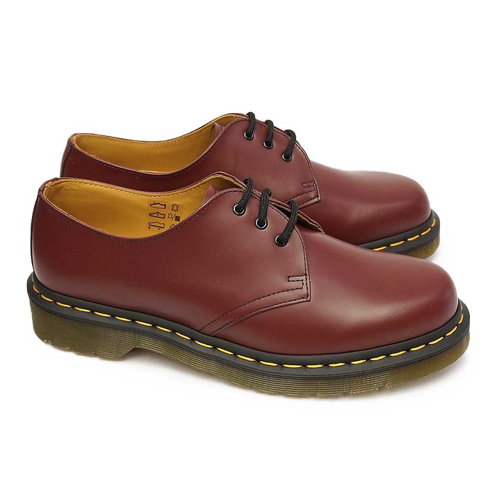 CORE ドクターマーチン 1461 不滅の定番 3ホールシューズ スチールなし