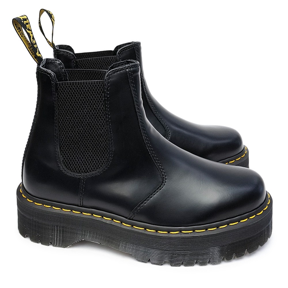 Dr.Martens（ドクターマーチン） サイドゴアブーツ 2976 QUAD 正規品