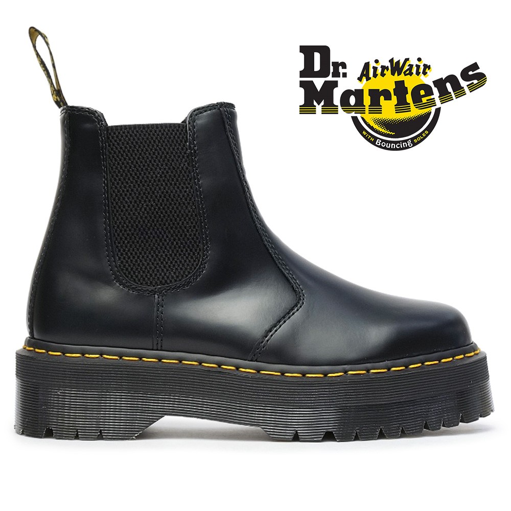 Dr.Martens（ドクターマーチン） サイドゴアブーツ 2976 QUAD 正規品