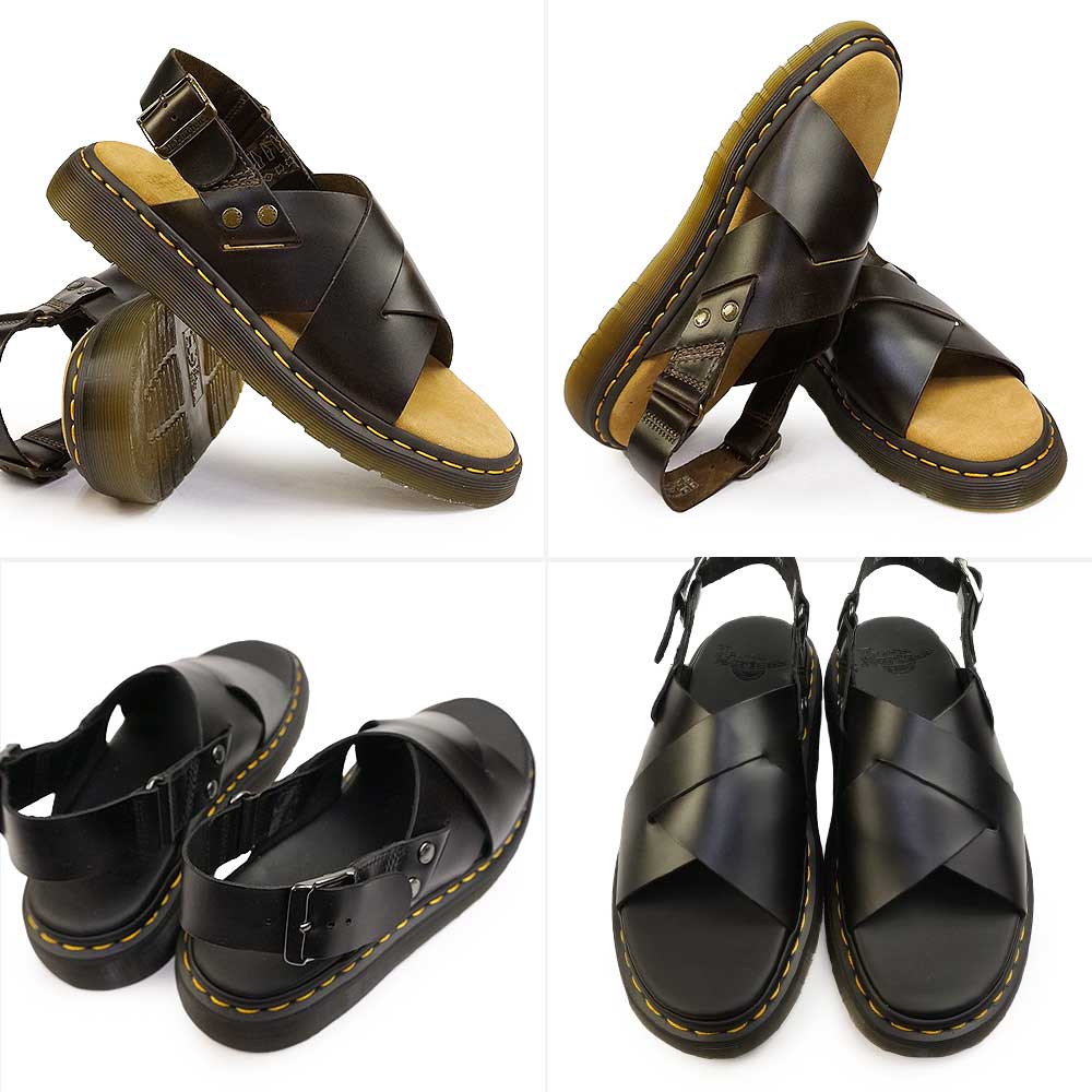 Dr.Martens（ドクターマーチン） サンダル メンズ ZANE バッック