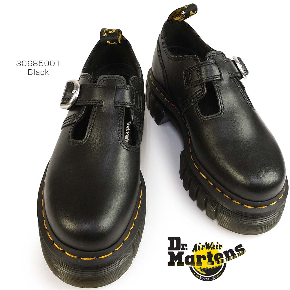 Dr.Martens（ドクターマーチン） Audrick T Bar レディース Tバー