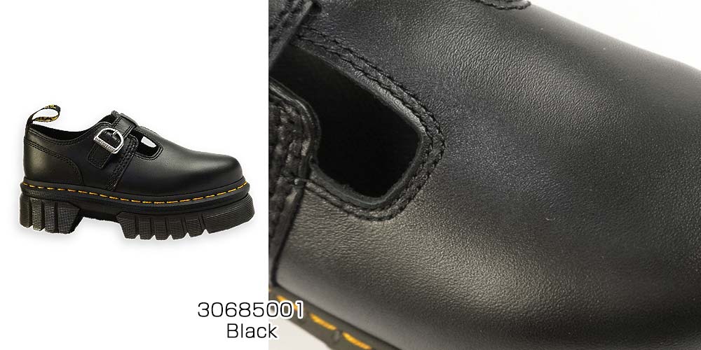 Dr.Martens（ドクターマーチン） Audrick T Bar レディース Tバー