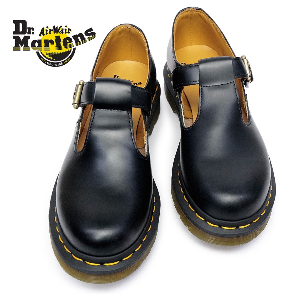 Dr.Martens（ドクターマーチン） 靴 ポリー Tバーシューズ 正規品