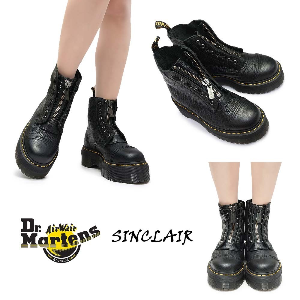 Dr.Martens（ドクターマーチン） シンクレア SINCLAIR レディース