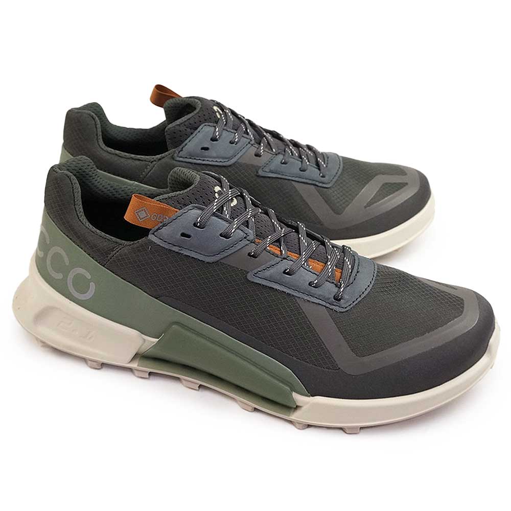 ecco（エコー） 靴 防水 メンズ スニーカー 822834 バイオム 2.1 X