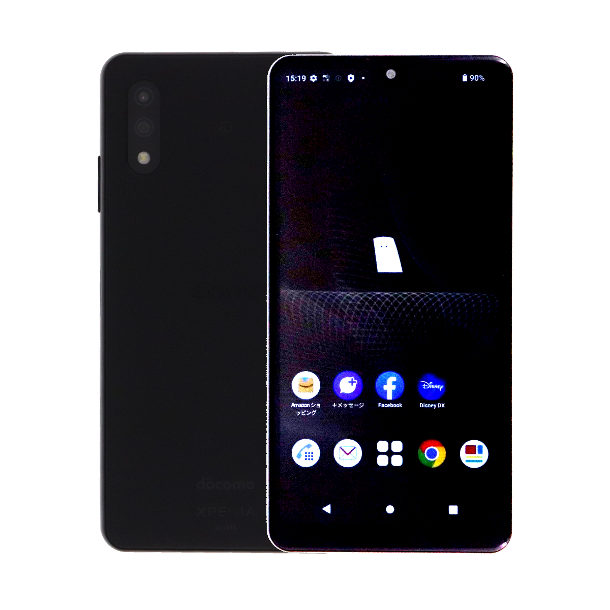 Xperia Ace SO-41B II 64GB ドコモ SIMロック解除済み 中古 スマホ