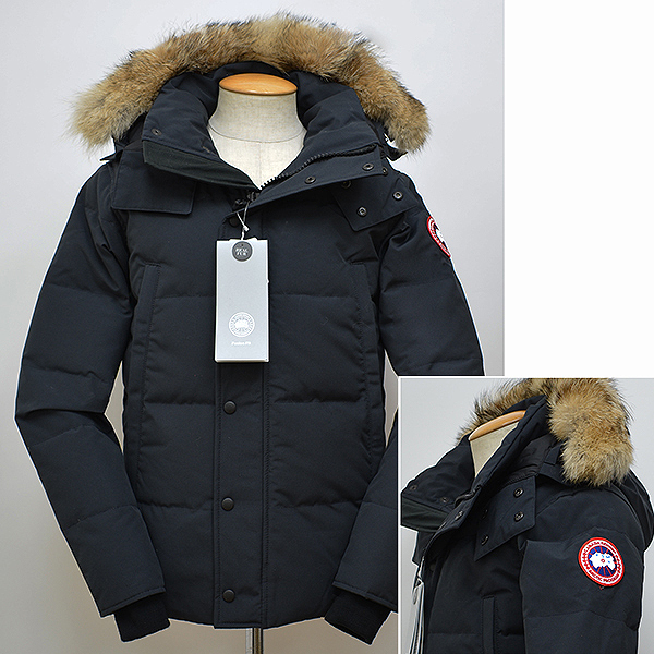 CANADA GOOSE（カナダグース） ウィンダムパーカ 3808MA 国内正規品