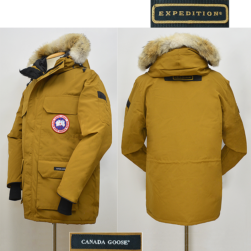 CANADA GOOSE（カナダグース） エクスペディションパーカー 4660MA