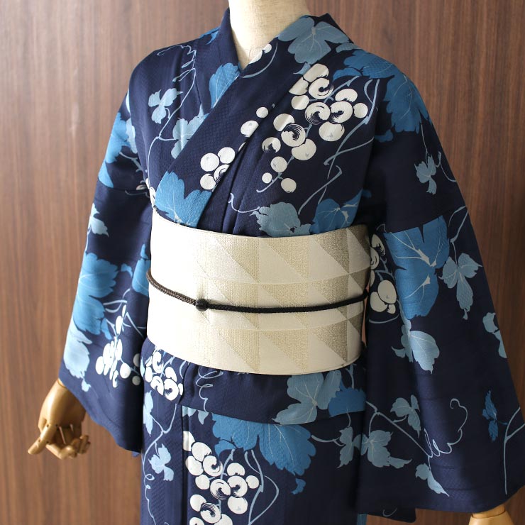 街着屋・きもの遊び・ - □ 嵐山よしむら 浴衣｜Yahoo!ショッピング