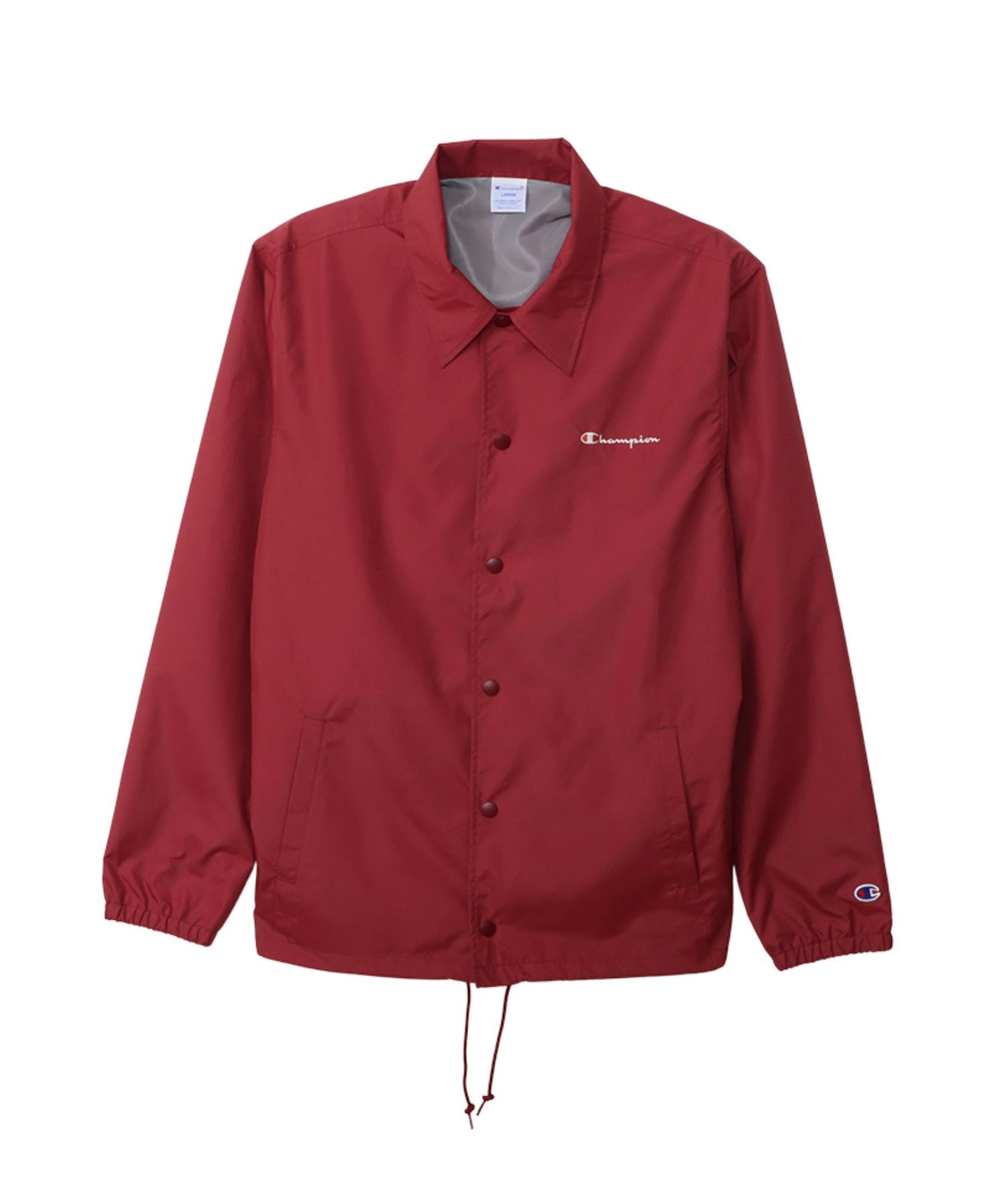 Champion（チャンピオン） コーチジャケット メンズ メッシュ 裏地付き