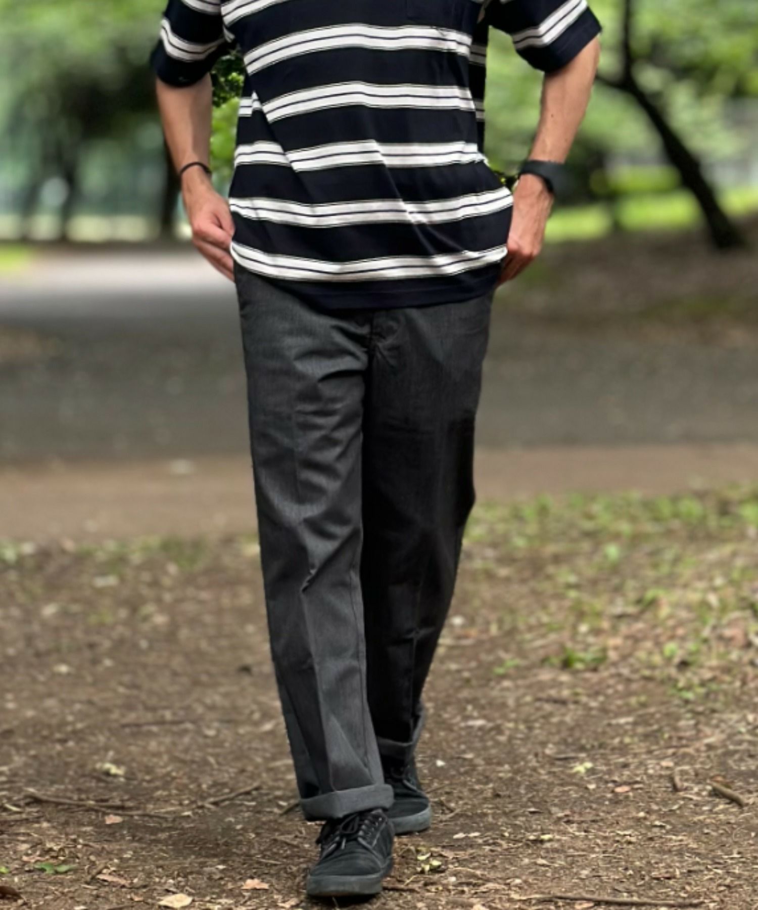 Dickies（ディッキーズ） チノパン メンズ 無地 ストレート ベーシック