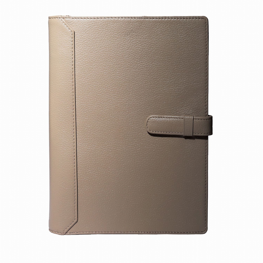 BLUE SINCERE（ブルーシンシア） システム手帳 A5 サイズ 本革 6穴