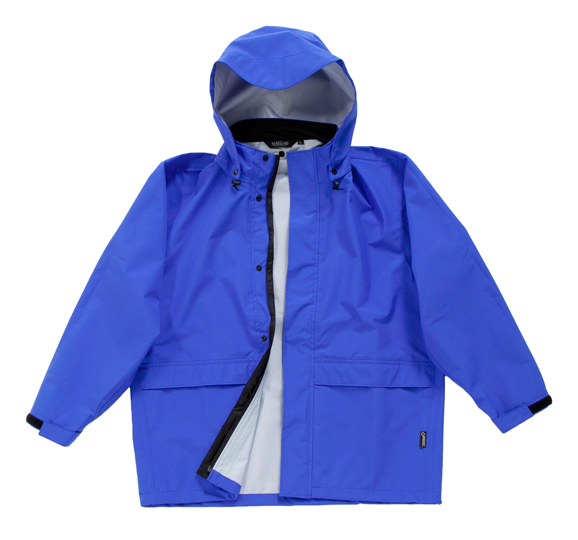 MAEGAKI MAEGAKI AP2000 ゴアテックス レインスーツ プロ仕様 作業用