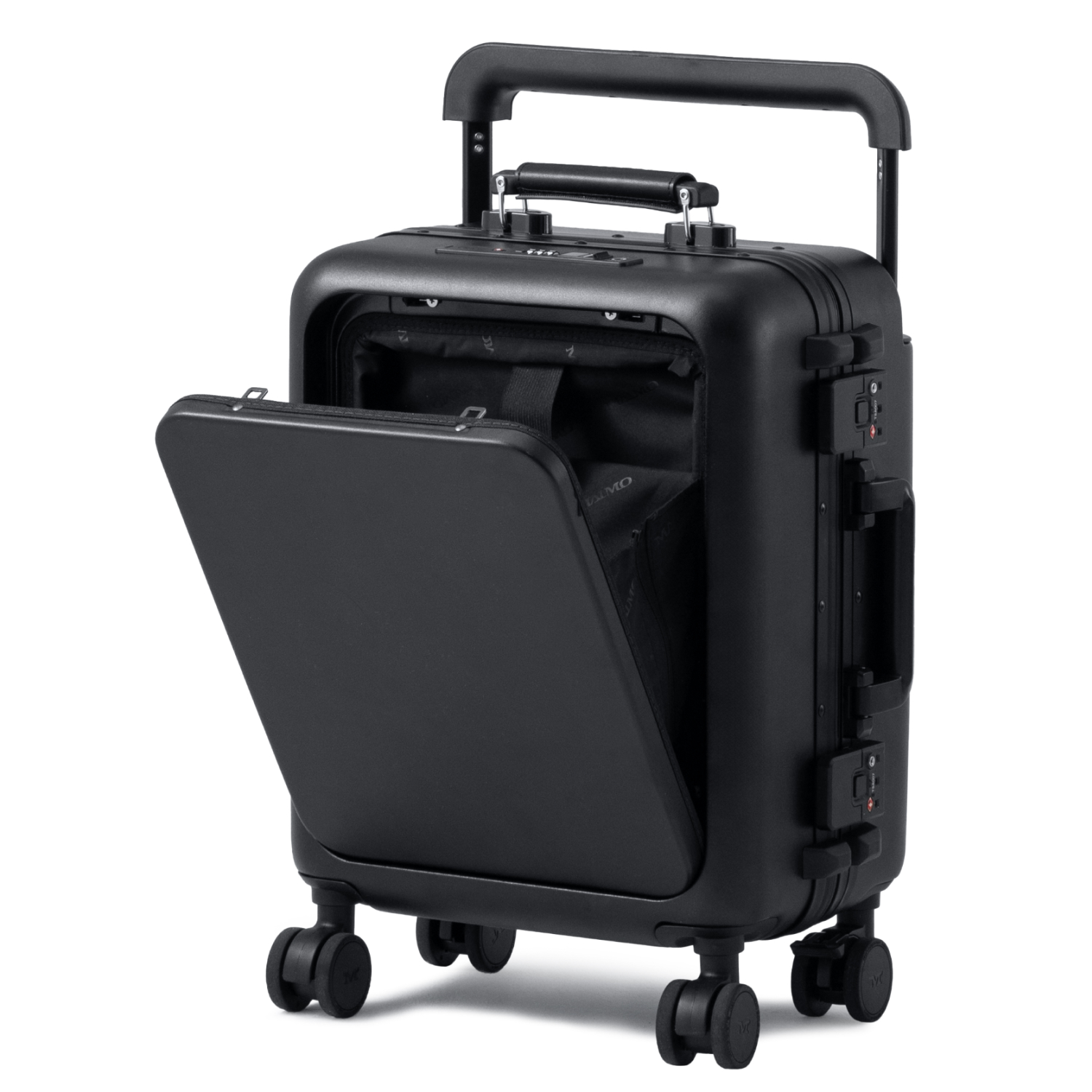 MAIMO ワンタッチフロントオープン ダブルロック ワイドキャリーバー