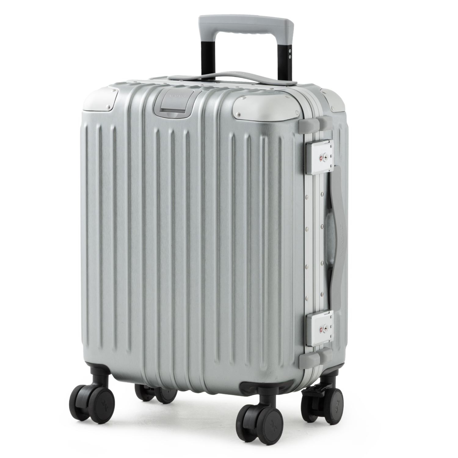 MAIMO スーツケース アルミフレーム 機内持ち込み Sサイズ 高級 静音