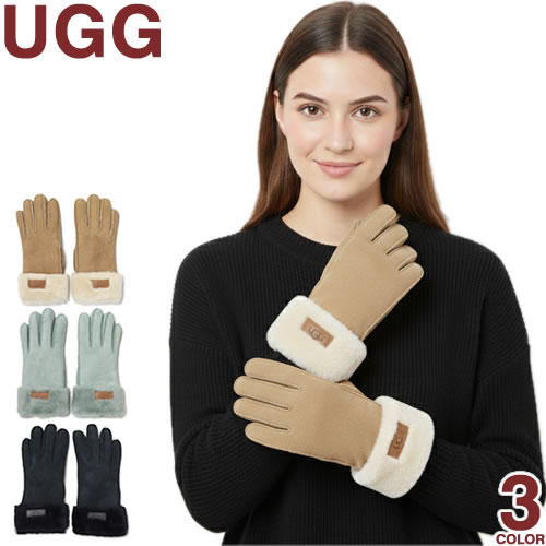 UGG Australia（アグオーストラリア） アグ UGG 手袋 ターン カフ