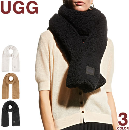 UGG Australia（アグオーストラリア） アグ UGG マフラー ロング